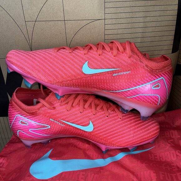 NEW Nike Mercurial Vapor 16 Elite FG “Mad Energy” FQ1457-800 Men Size 10